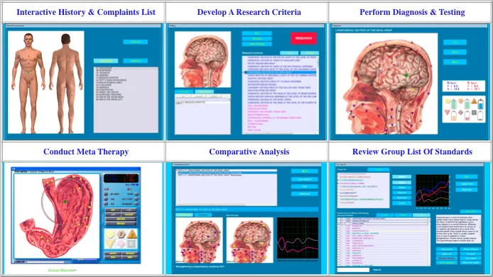 3d nls health analyzer software 10