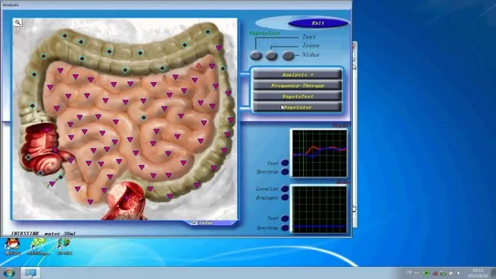 3d cell nls software