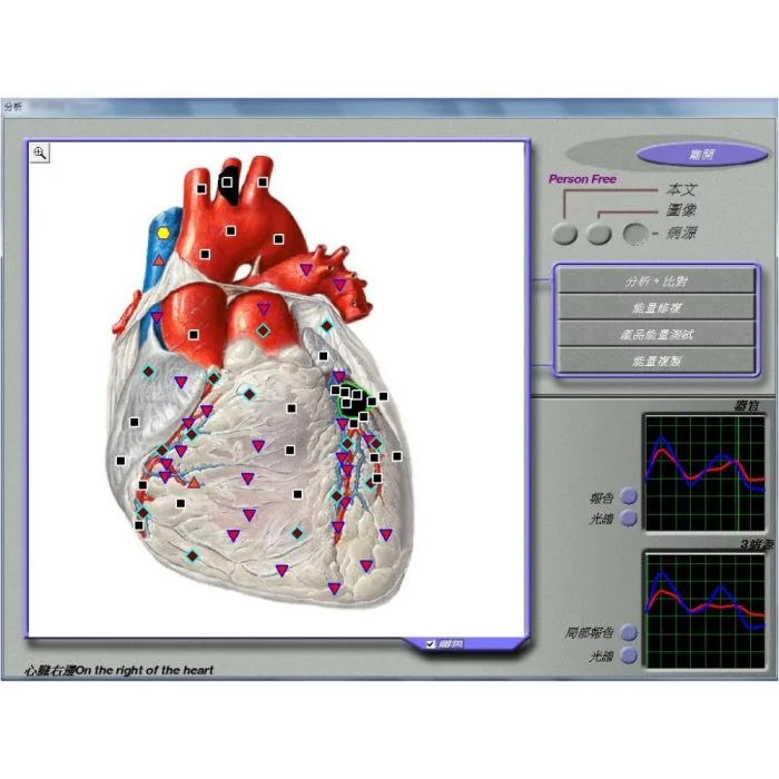 3d cell nls software