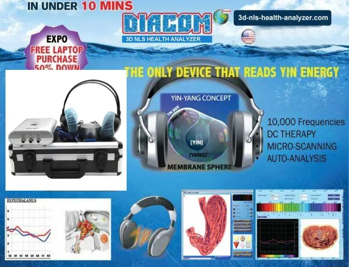 3d nls diacom