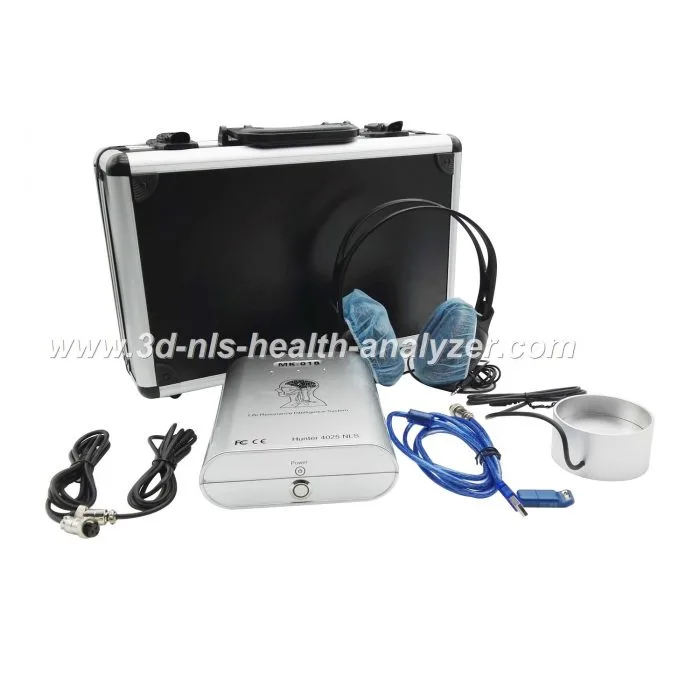 Where 3d nls health analyzer training?