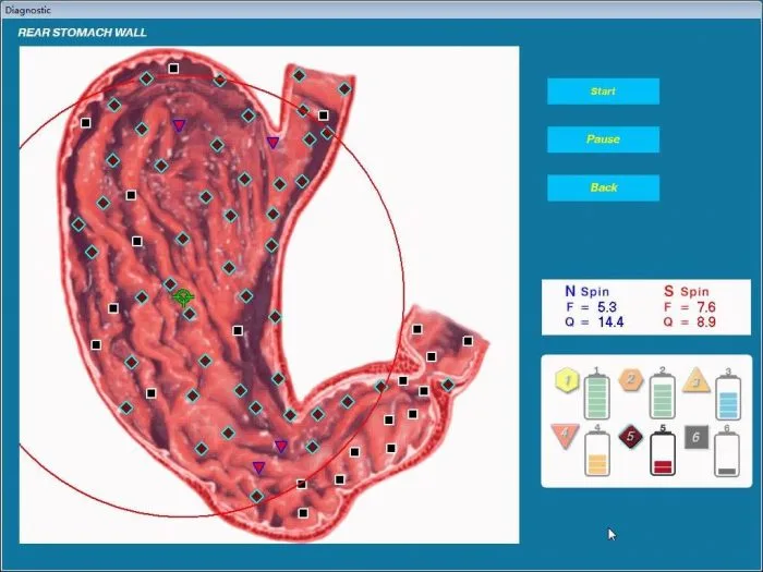3d nls software 1