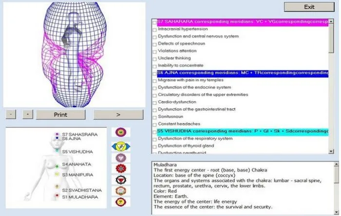 3d nls software 7