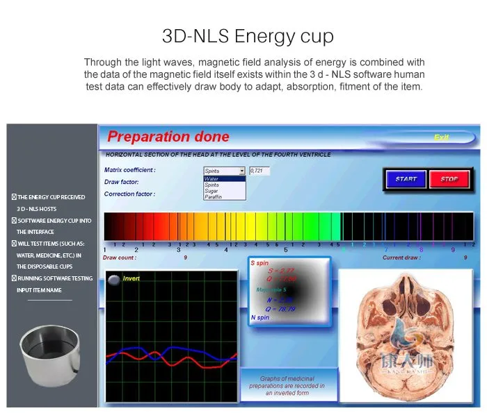 3d nls software download