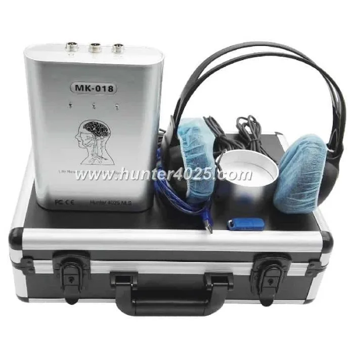 What is 3d nls analyzer?