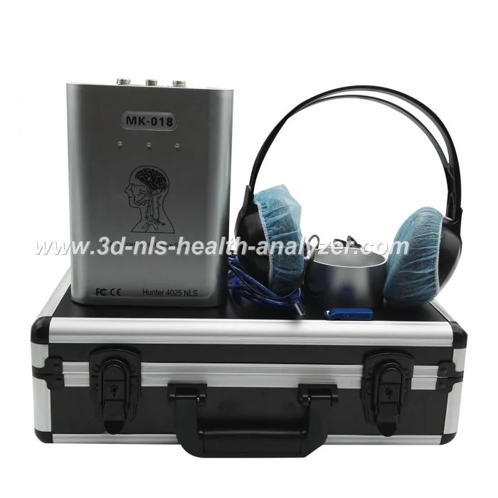 3d nls diagnostic and analysis