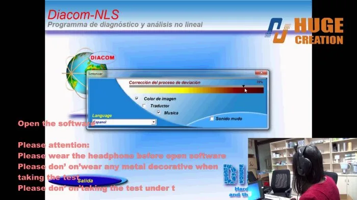 3d nls plus