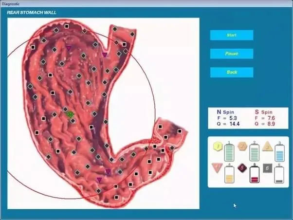bioplasm 3d nls
