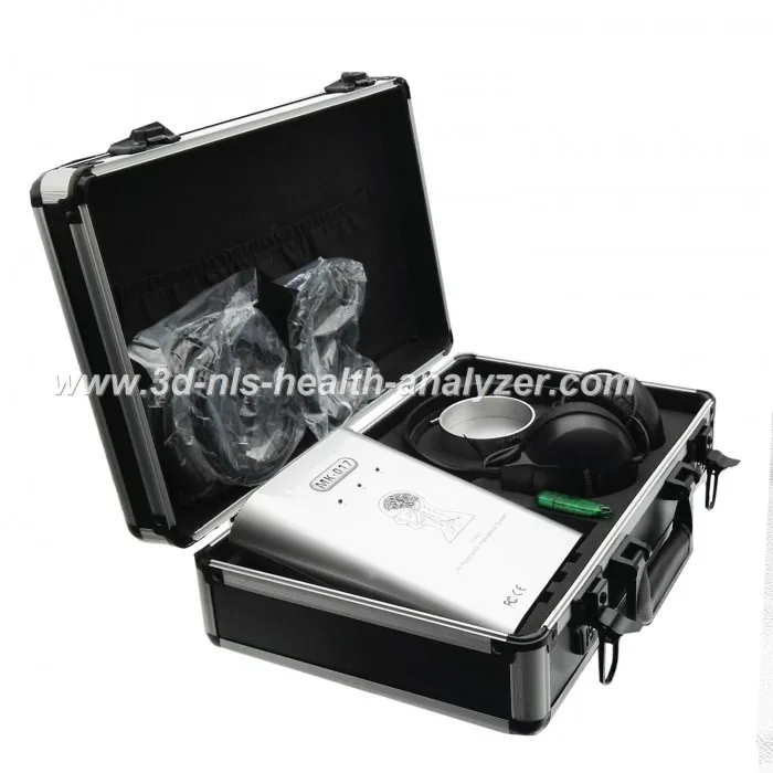 health diagnostic scanner 3d cena