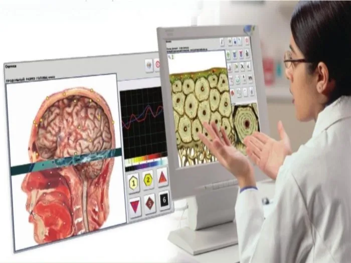 bio escaner molecular 3d