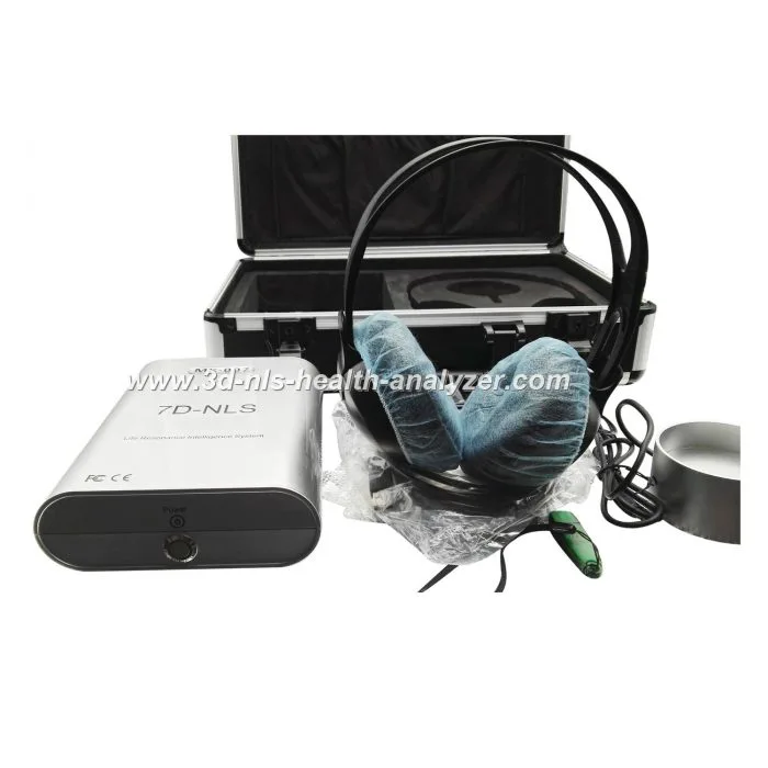 3d nls training manual