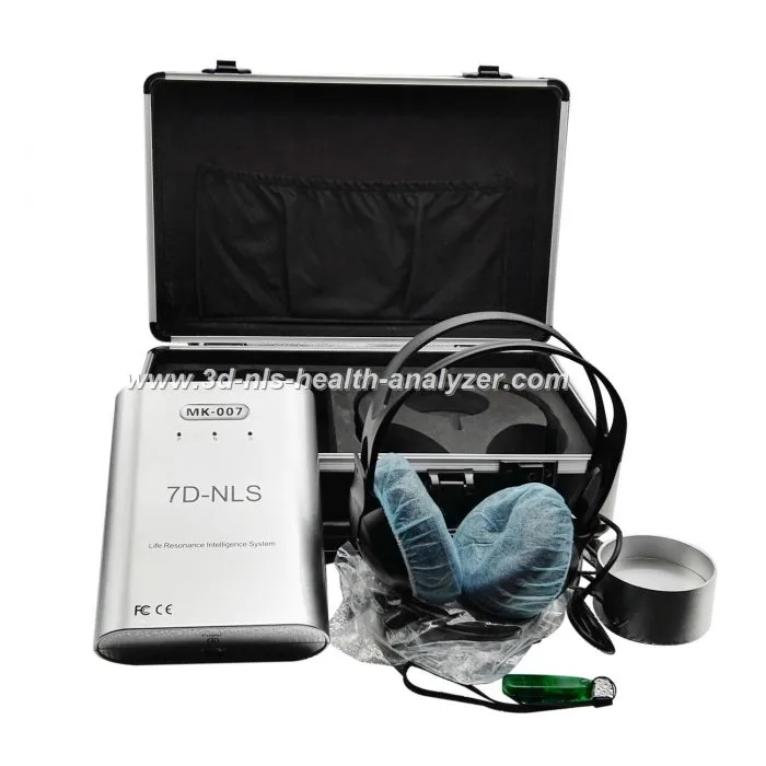 3d nls training manual