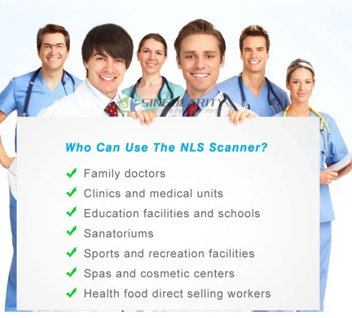 3d nls quantum health analyzer