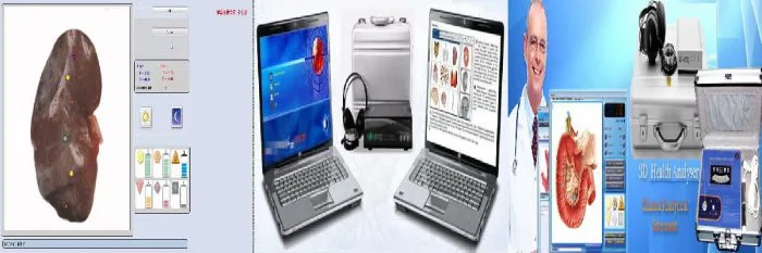 3d nls sub health analyzer