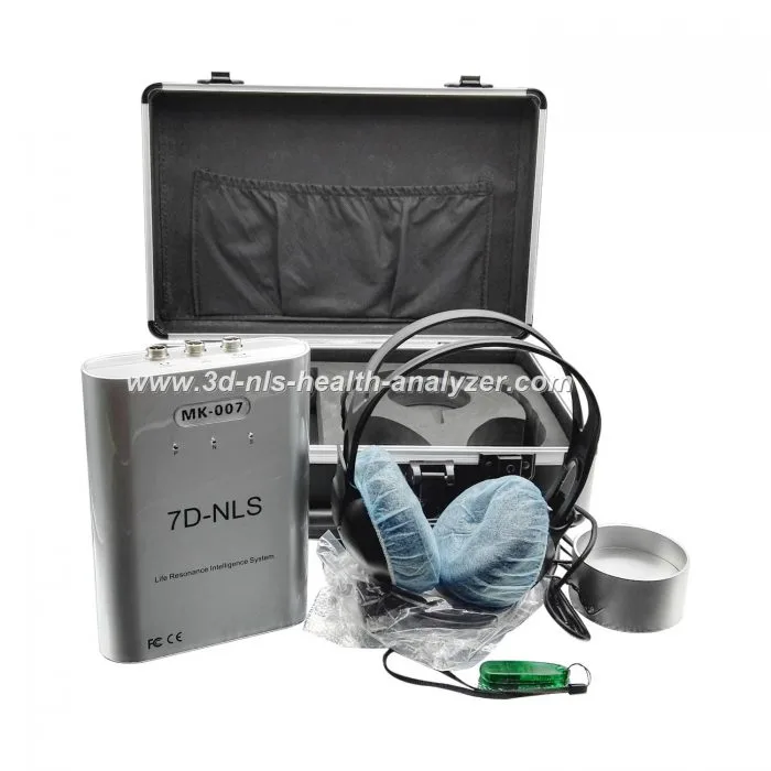 3d nls non linear diagnostic system