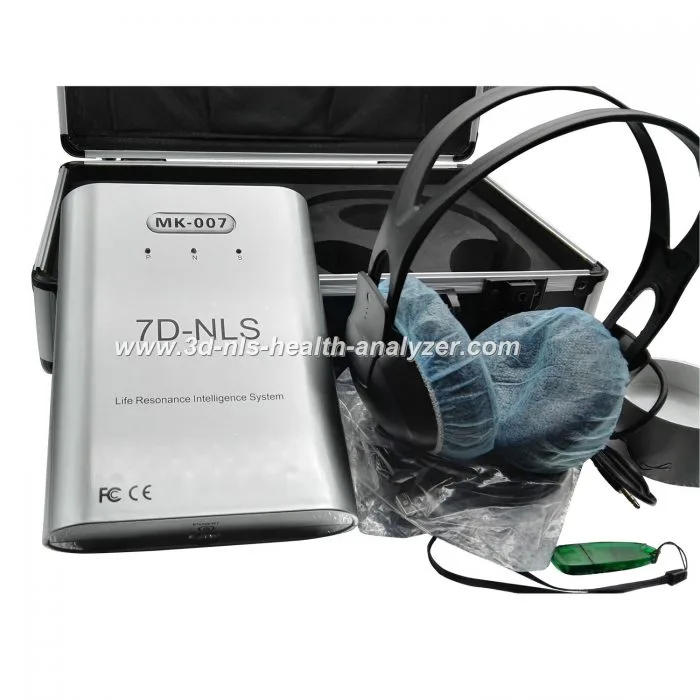 3d nls non linear diagnostic system