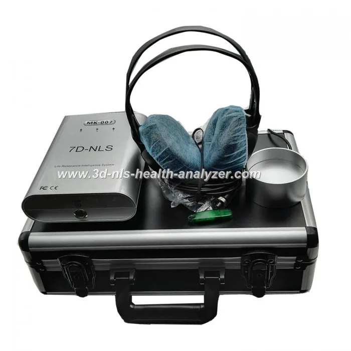 3d nls machine