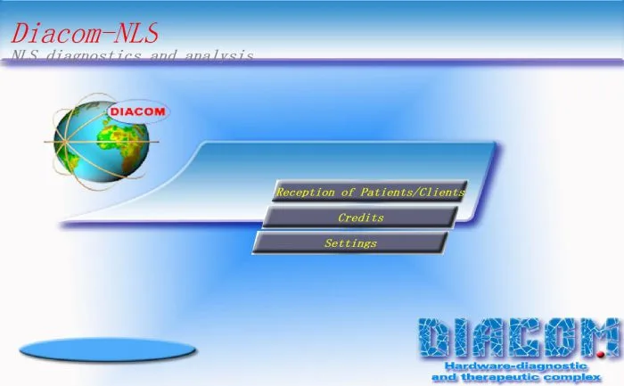 3d nls machine