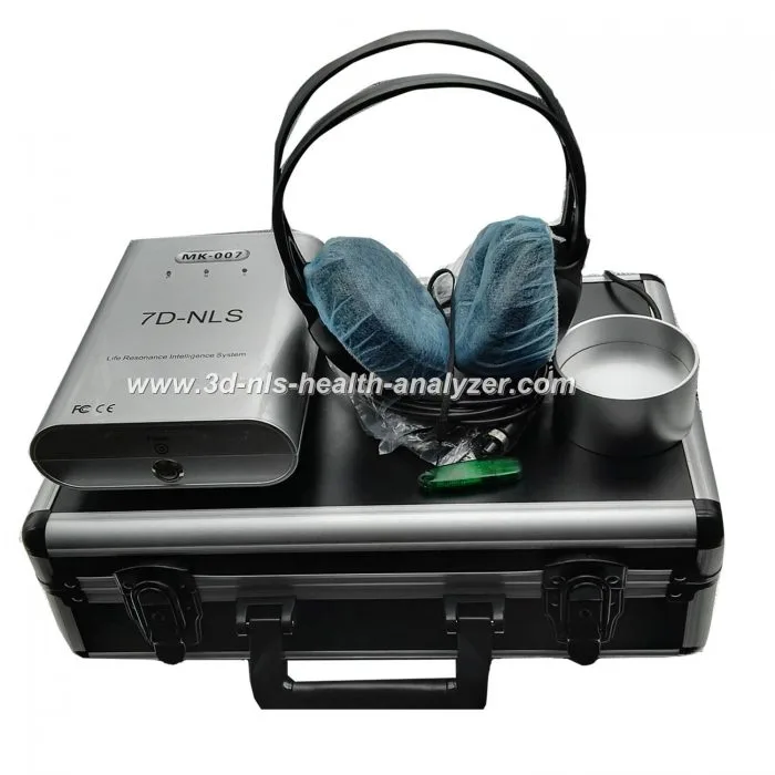 3d nls health analyser Supplier
