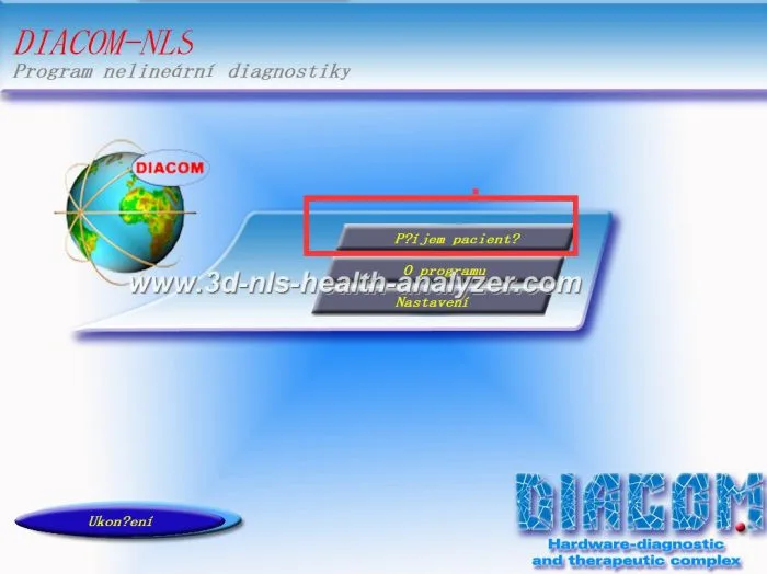 3d cell nls software
