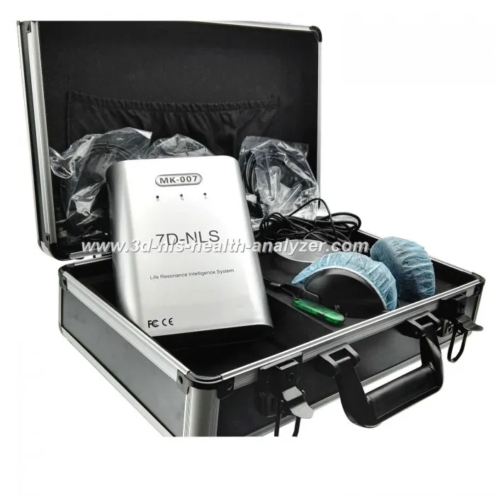 3d nls rendszer