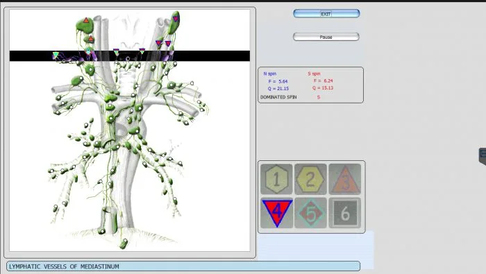 Bioplasm nls health analyzer