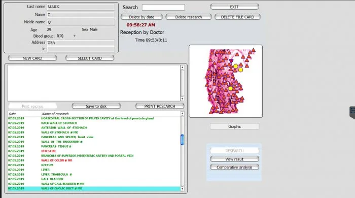 Bioplasm nls health analyzer