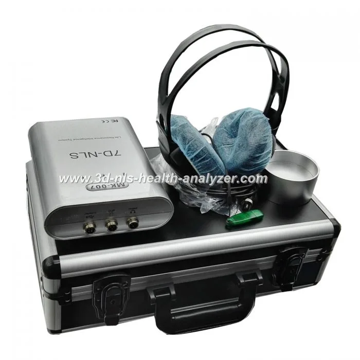 Oberon Metatron Diagnosis Machine