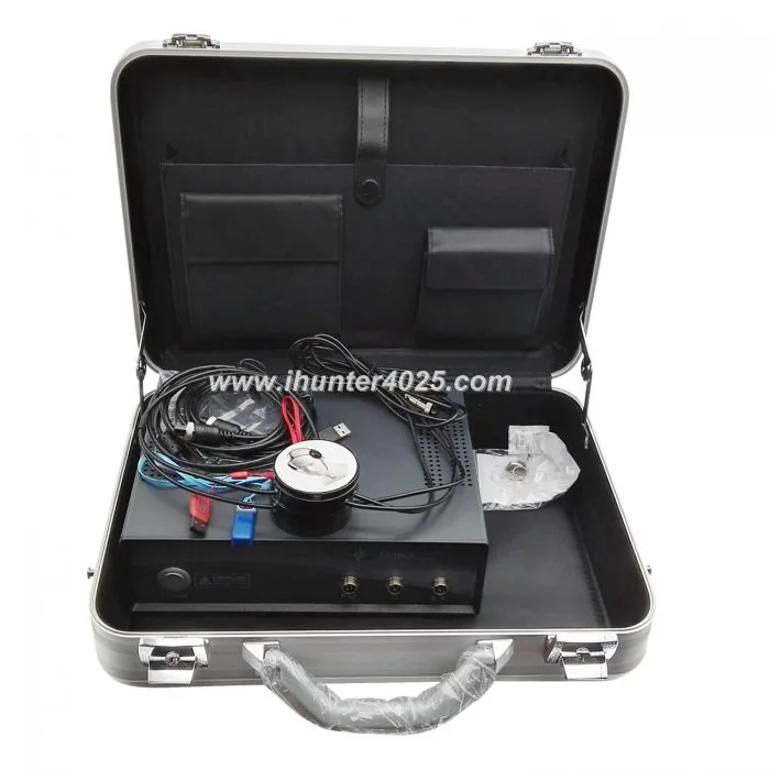 Videos de Capacitación Metatron NLS por Héctor Aria: Guía Completa para Usuarios de MAIKONG