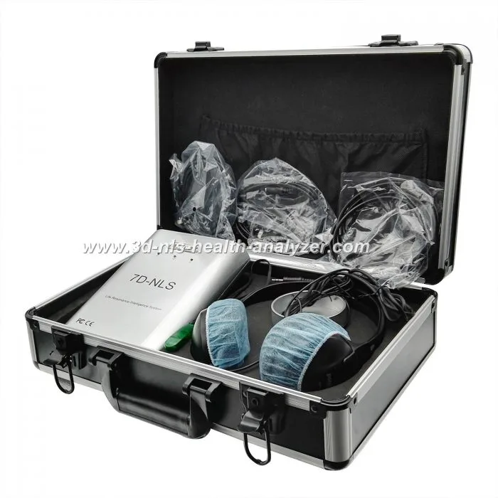 Diacom 3d nls Health Analyzer