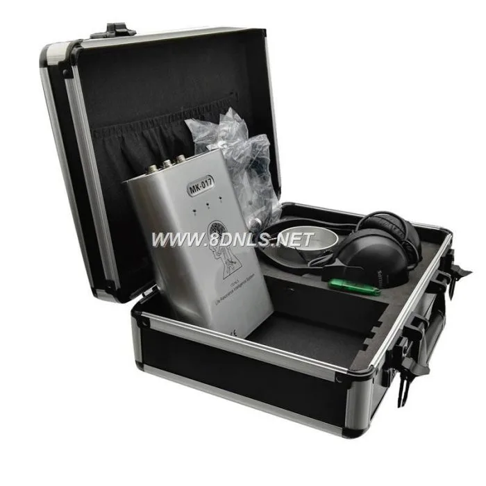 8D NLS Health Analyzer
