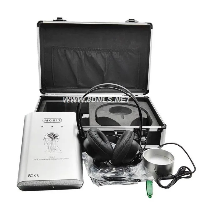 8D NLS Health Analyzer