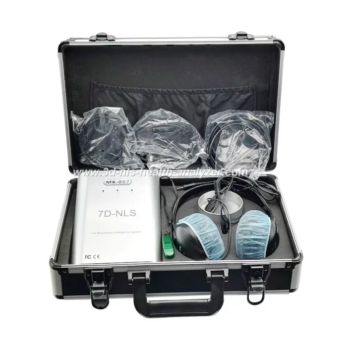 Metatron NLS Hunter: Unveiling the Quantum Revolution in Health and Wellness