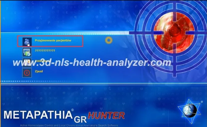 Metatron NLS Hunter