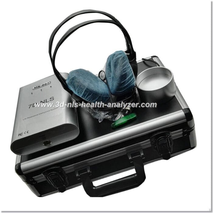 3D NLS Health Analyzer Training