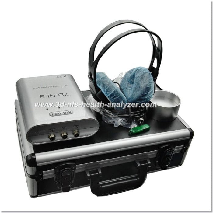 3D NLS Health Analyzer Training