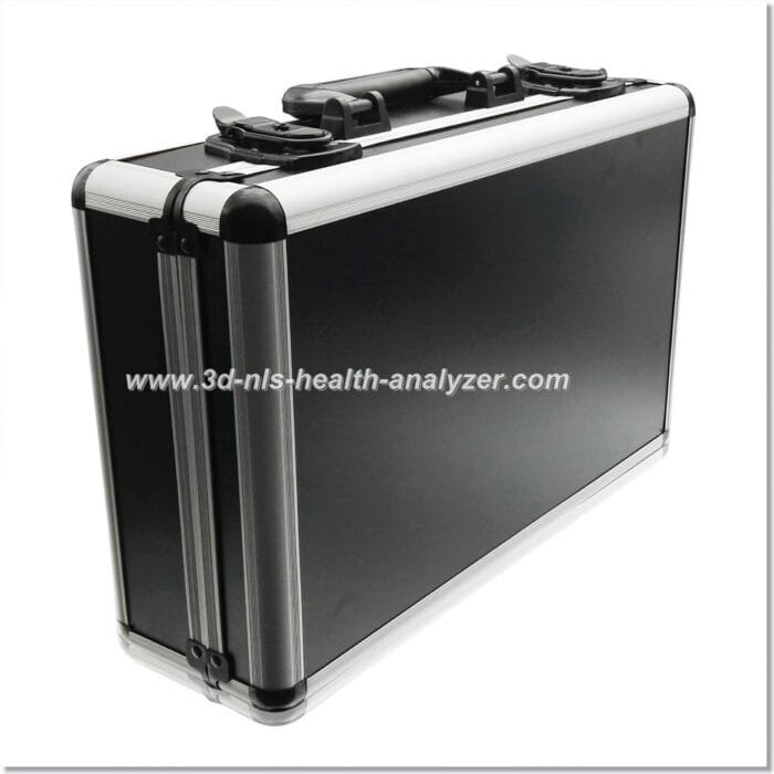 3D NLS Health Analyzer Training