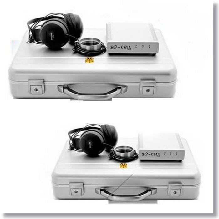 Bioplasm NLS 9D: Precision Health Diagnostics from MAIKONG CO.LTD