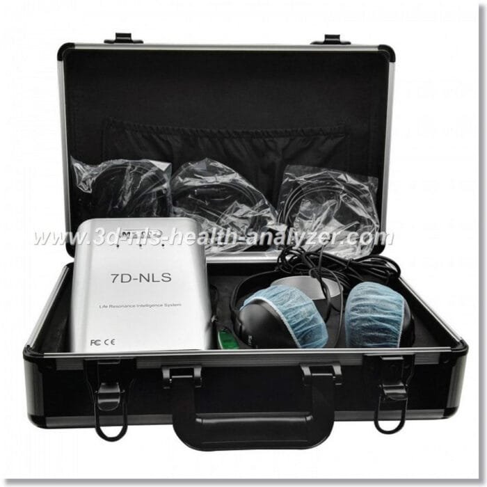 9D NLS Health Analyzer: Advanced Diagnostics by MAIKONG CO.LTD