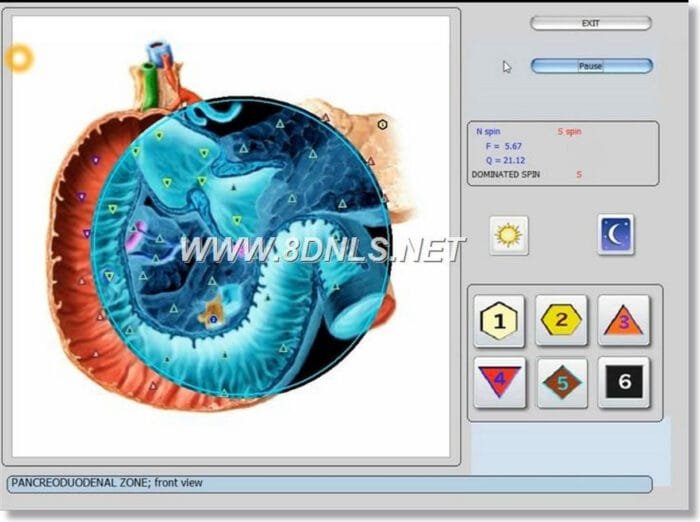 9D NLS Health Analyzer