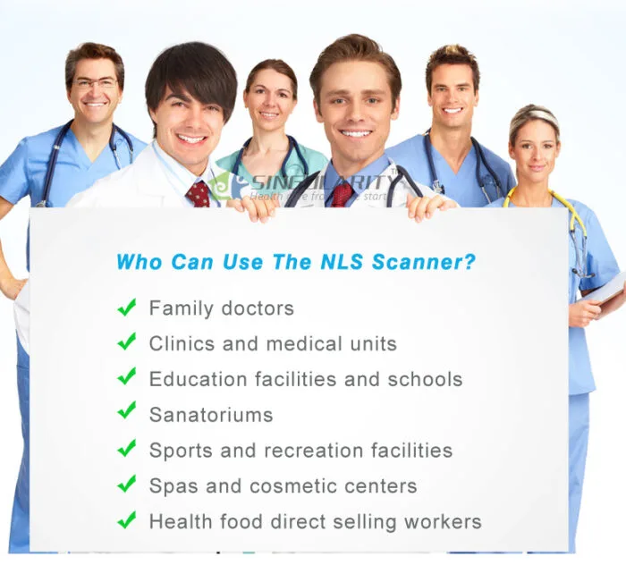 What is Diacom NLS 4