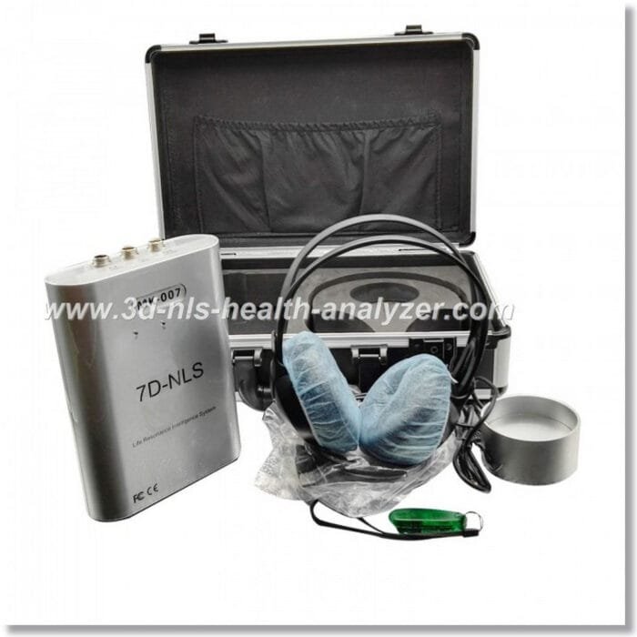 Bioplasm NLS Health Analyzer