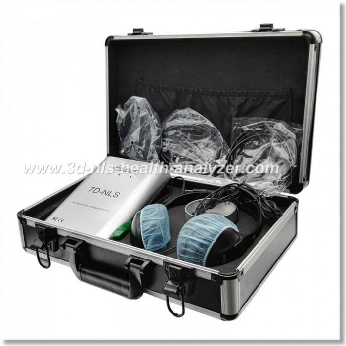 Bioplasm NLS Health Analyzer: An Innovative Tool for Wellness Professionals