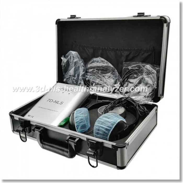 Bioplasm NLS Health Analyzer: An Innovative Tool for Wellness Professionals