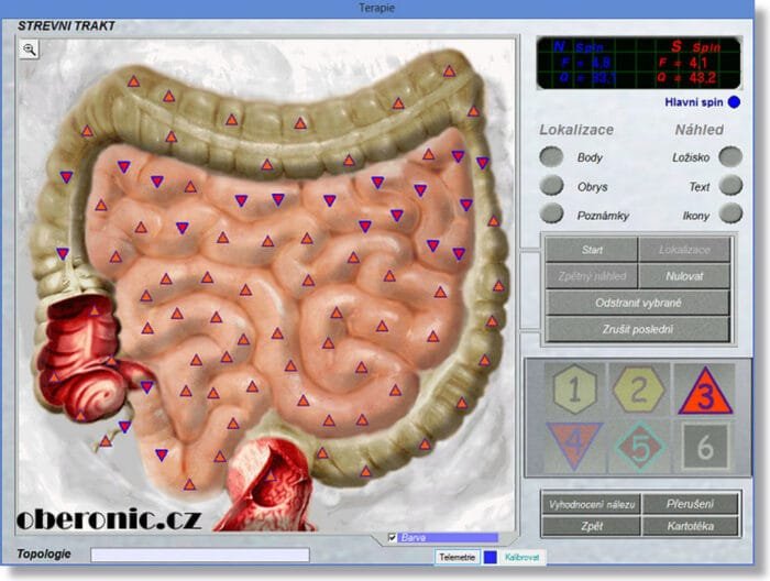 Bioplasm NLS Health Analyzer