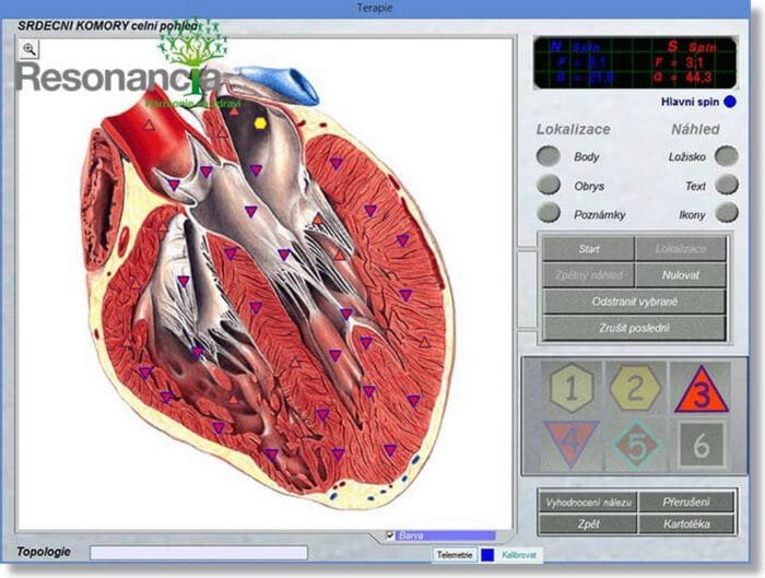 Bioplasm NLS Health Analyzer
