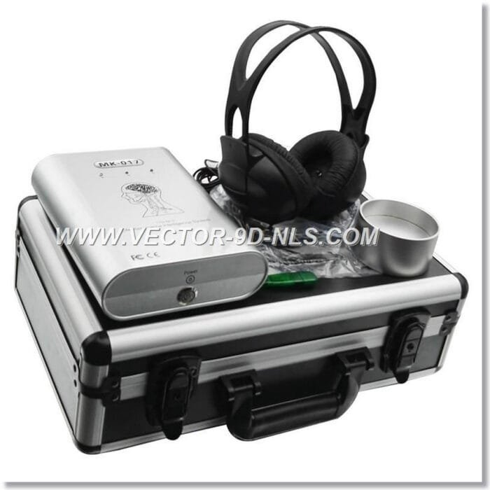 Sing Bioplasm-8D NLS: Advanced Health Diagnostics by MAIKONG CO.LTD