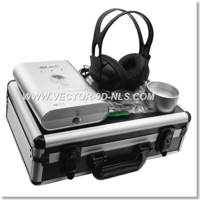 Sing Bioplasm-8D NLS: Advanced Health Diagnostics by MAIKONG CO.LTD